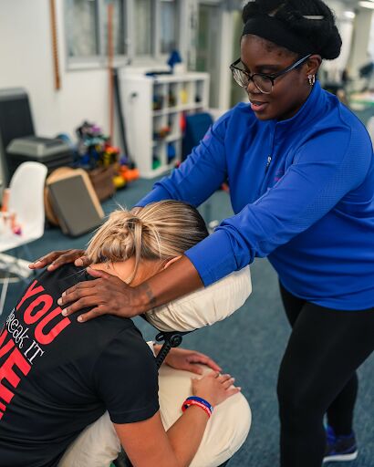 Can Physical Therapy Help My Chronic Pain? - Symmetry Physical Therapy